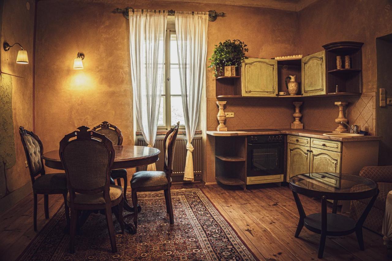 Apartmany C.P. 9 Kouřim Екстериор снимка