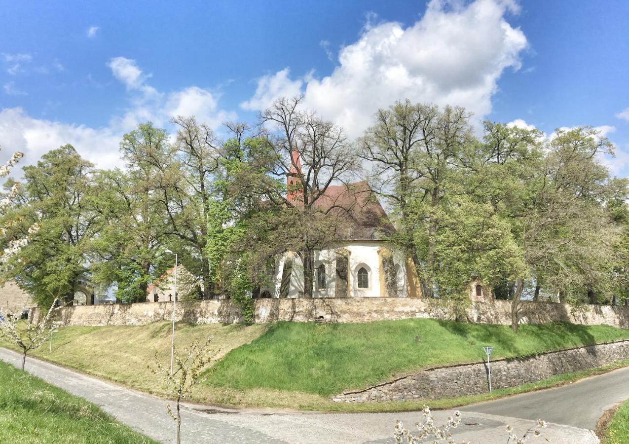 Apartmany C.P. 9 Kouřim Екстериор снимка