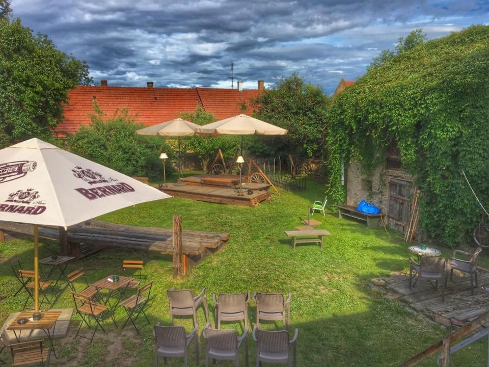 Apartmany C.P. 9 Kouřim Екстериор снимка